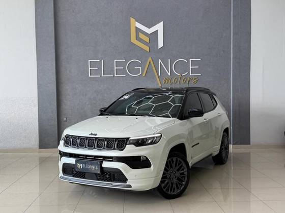 JEEP COMPASS 1.3 T270 TURBO FLEX S AT6
